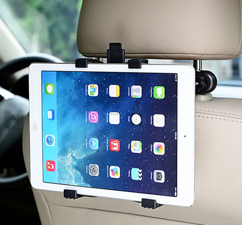 Автомобильный держатель на подголовник для Galaxy Tab S3 9 7 T820 A 10 1 (2016) E 6|car holder|car holder