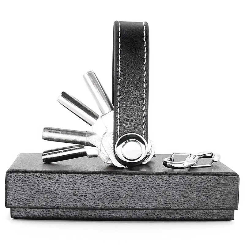 Кошелек для ключей сделай сам держатель EDC креативный подарок органайзер