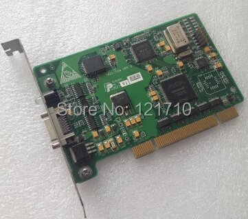 Плата промышленного оборудования TSZ1JTAG VER D PCI JTAG