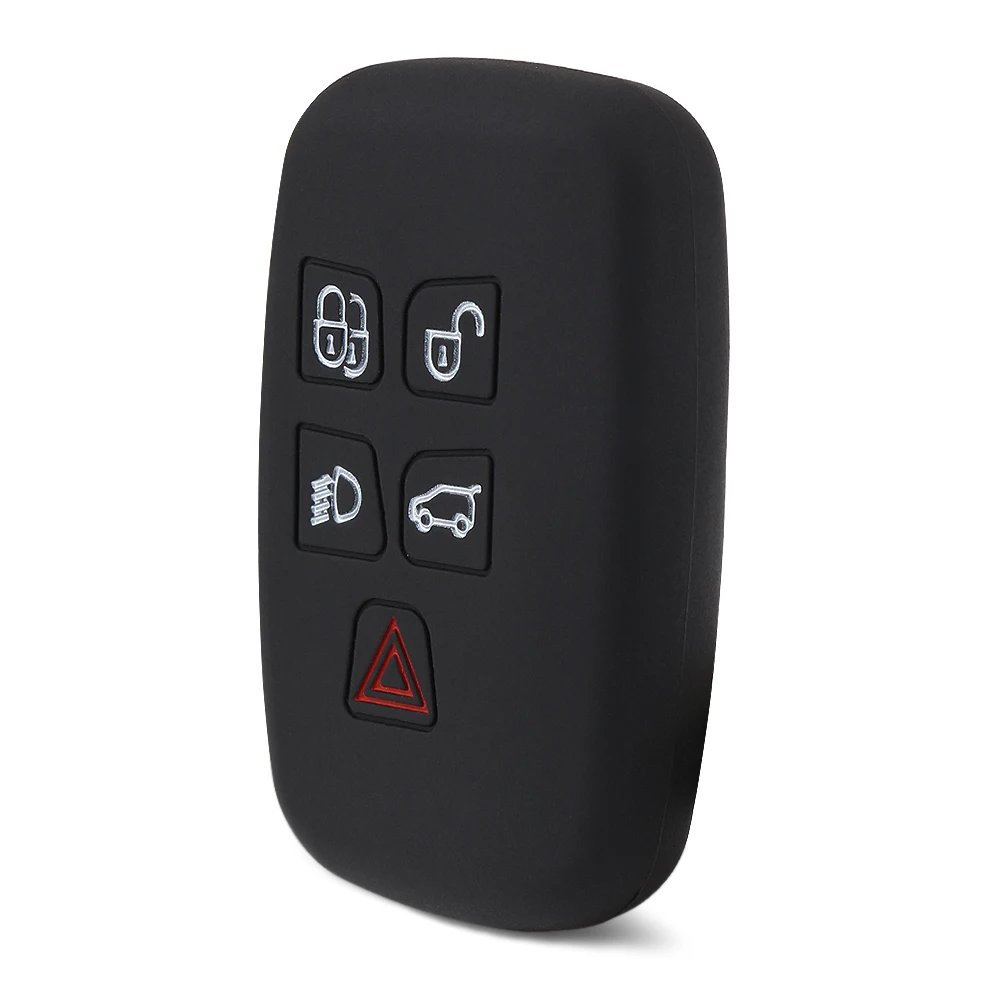 Чехол для автомобильного ключа чехол Land Rover A9 Range Sport Evoque Freelander 2 Jaguar XE XJ XJL XF C-X16 V12