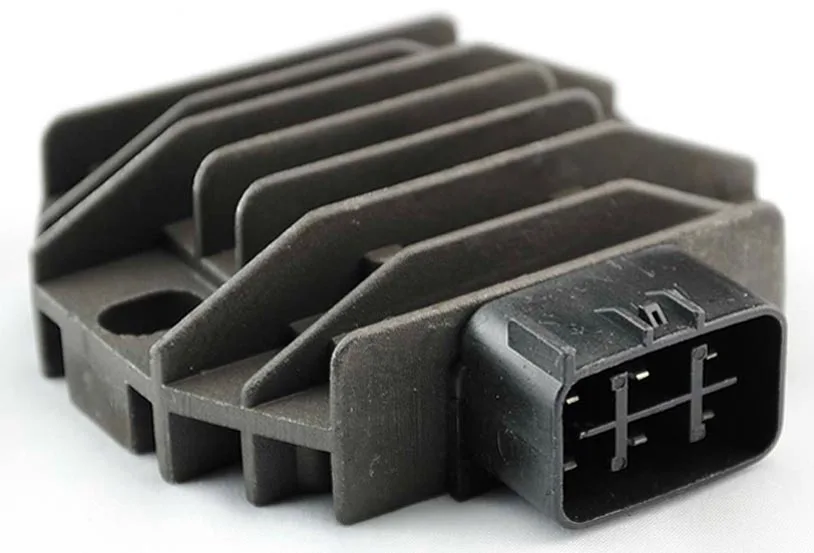 Совершенно новый регулятор напряжения мотоцикла выпрямитель для Yamaha YFM250X Bear Tracker