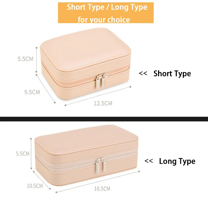 Модные кожаные кольца чехол кольцо дисплей контейнер для хранения ювелирных