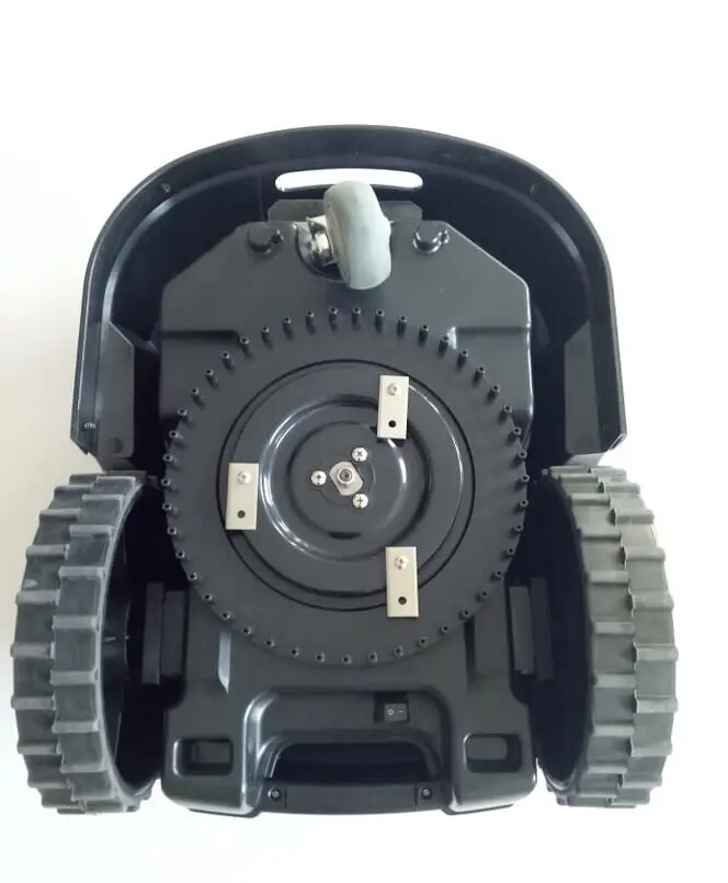  Auto recharge robot lawn mover with Mowing schedule Anti-theft function Wifi control and waterproof | Бытовая техника