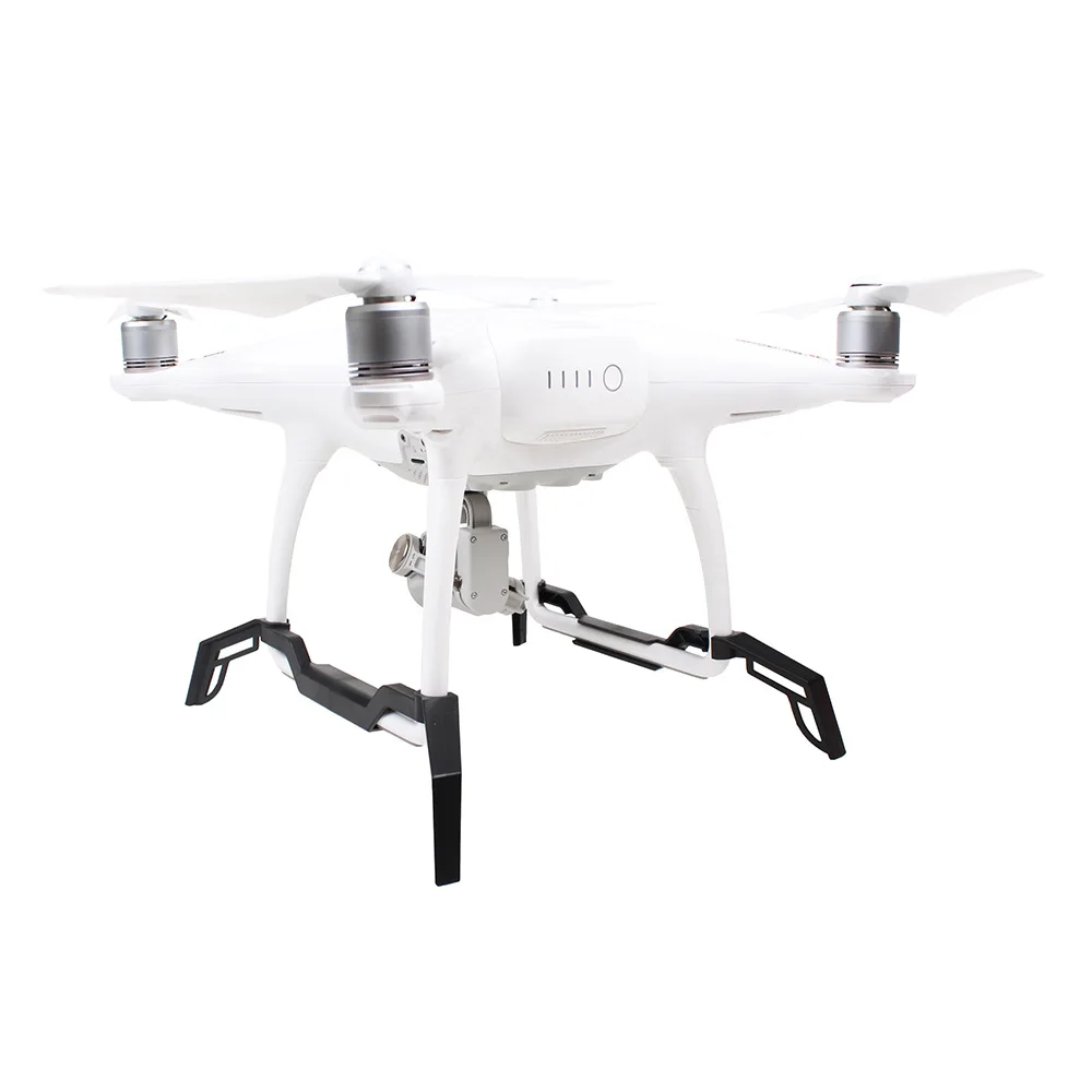 Стабилизатор шасси для дрона + карданный стабилизатор DJI Phantom 4 Pro усиленный