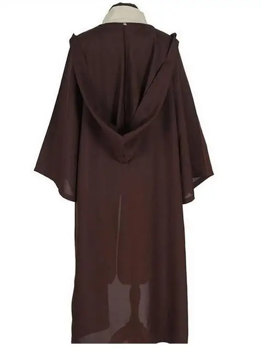 Костюм рыцаря джедая из Звездных Войн мужской костюм Оби-Вана Кеноби |