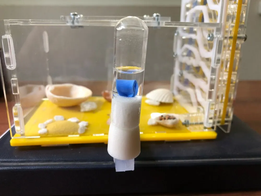 Ant Nest удлиненная водонапорная башня Муравей мастерская DIY аксессуары соединитель