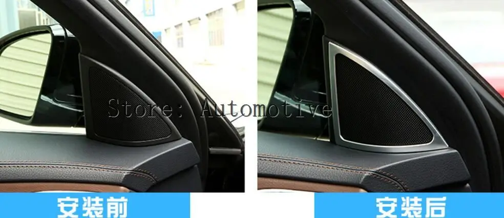 Для Mercedes Benz W222 S Class S320 S400 AMG 2014 2017 4 двери автомобильный Стайлинг ABS Матовый хром
