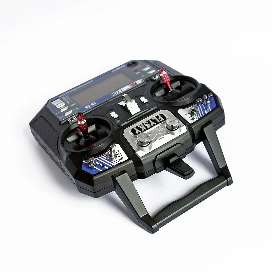 FlySky afafhds 6CH передатчик и легкий вес Receiver режим приемника 2 (левая дроссельная