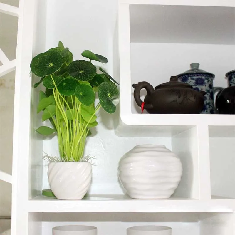 Искусственные растения листья трава искусственный цветок украшение для дома