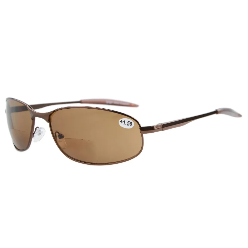 S15003 бифокальный окуляр металлическая оправа открытый бифокальные