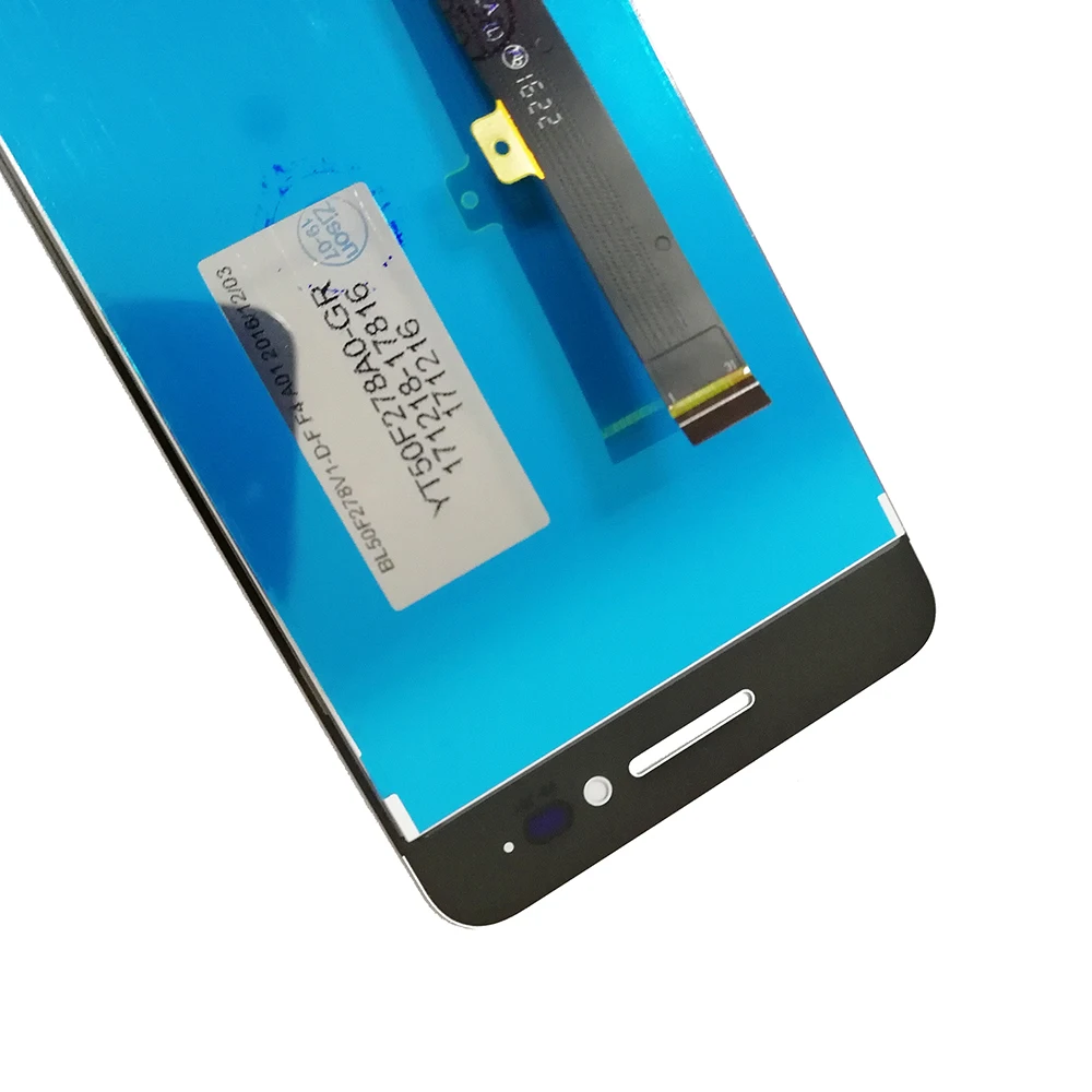 ЖК дисплей и сенсорный экран для ZTE Blade A610 сменный дигитайзер в сборе Voyage 4 A610C BA610