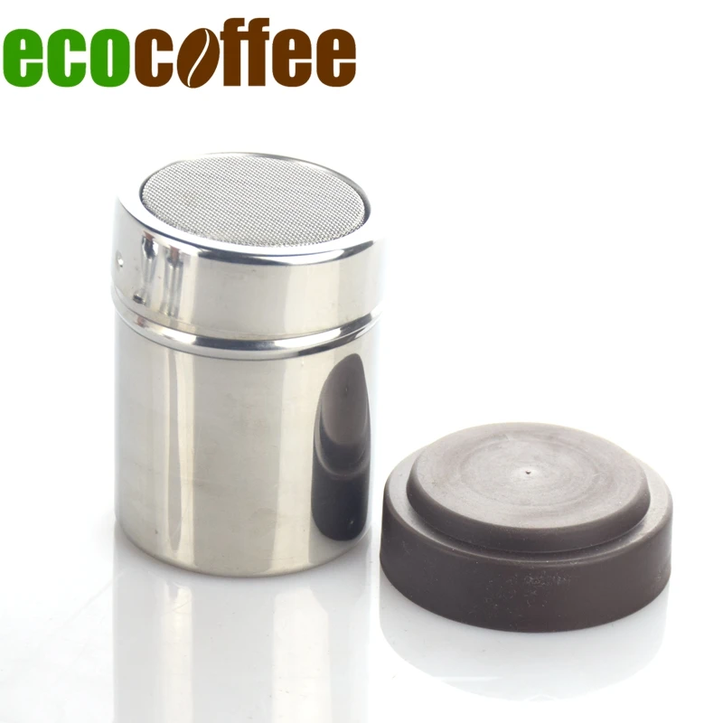 Ecocoffee Бесплатная доставка Стальной шейкер для кофе аксессуары