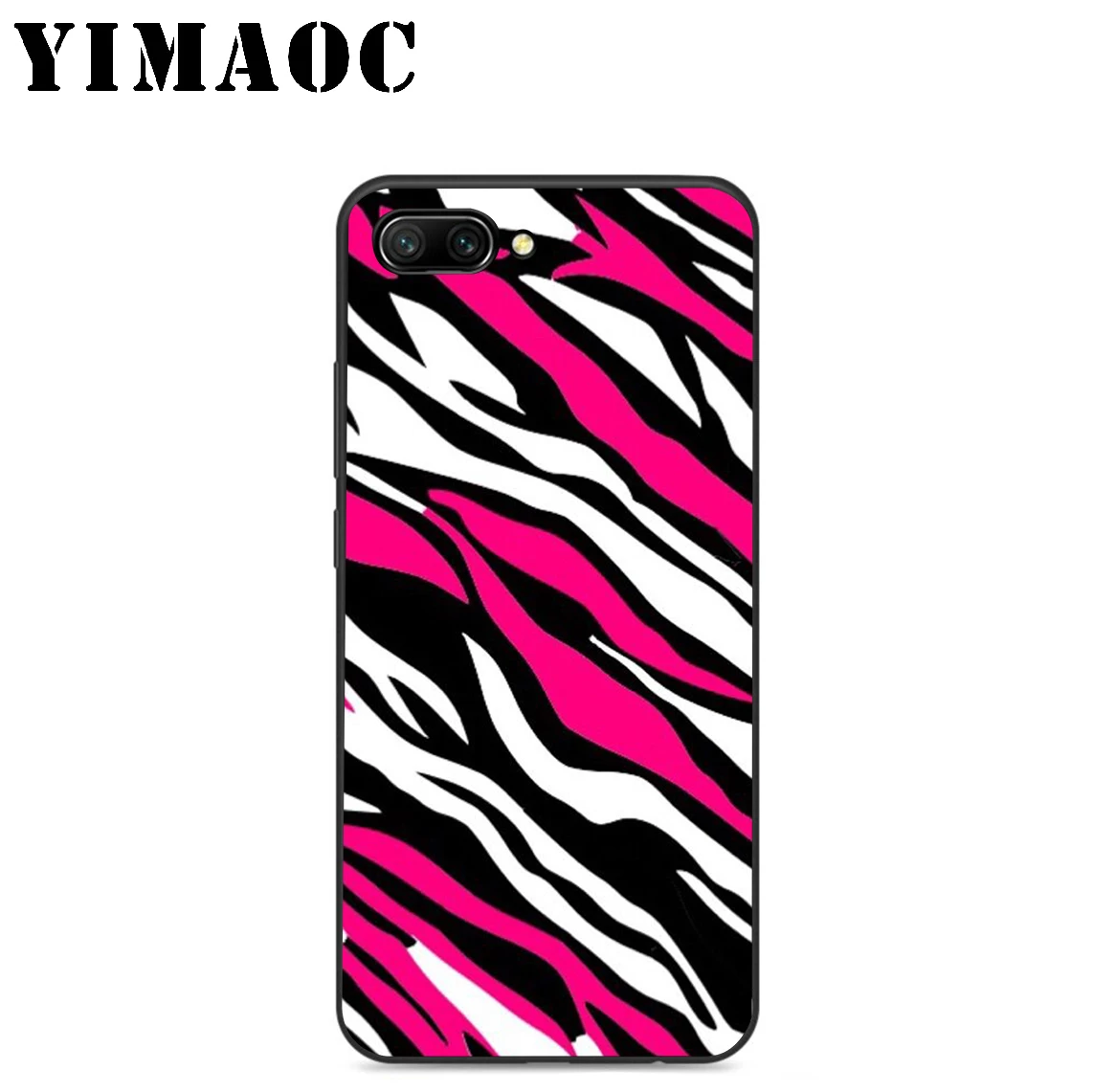 YIMAOC Tiger Leopard Print Soft Silicone Case For Huawei Honor Mate 10 P20 P10 P9 P8 P Smart Y6 6A 7A 7X 7C Lite Pro 2017 2018 |