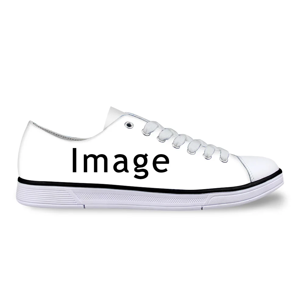 customized-AP WHEREISART Пейзаж печати кроссовки Низкий Топ Для мужчин Мода Живопись Для мужчин вулканическая обувь Парусиновая обувь высокого качества для мальчиков-подростков - Цвет: customized-AP