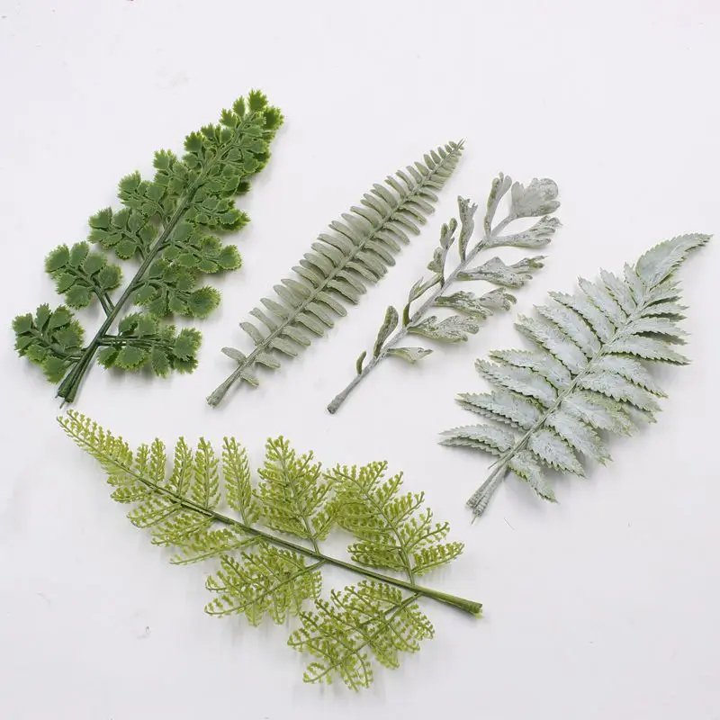 Искусственный цветок из шелка 1 шт. | Дом и сад