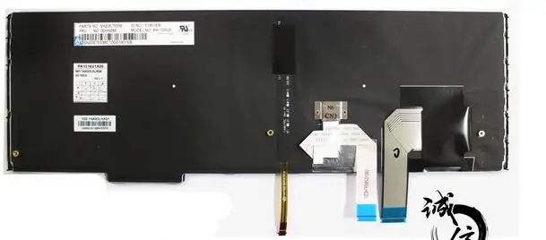 Новый Ноутбук клавиатура для Lenovo YOGA 15 серии QWERTY UK/GB/ИРЛАНДСКИЙ макет|keyboard laptop