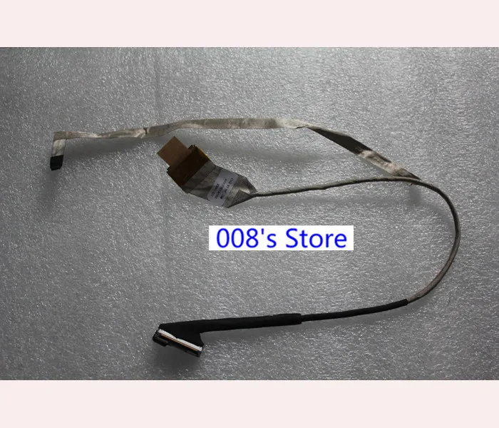 Новый ЖК дисплей кабель для струйного принтера HP Pavilion G6 1000 1XXX ноутбук серии DD0R15LC000