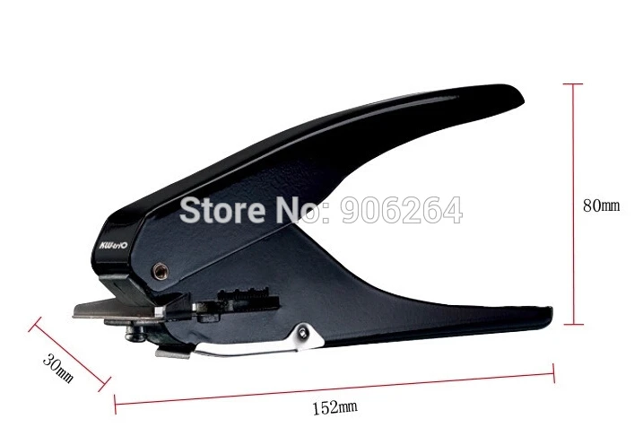 Импортированный из Тайваня новый дизайн R5 плоское отверстие идентификация по