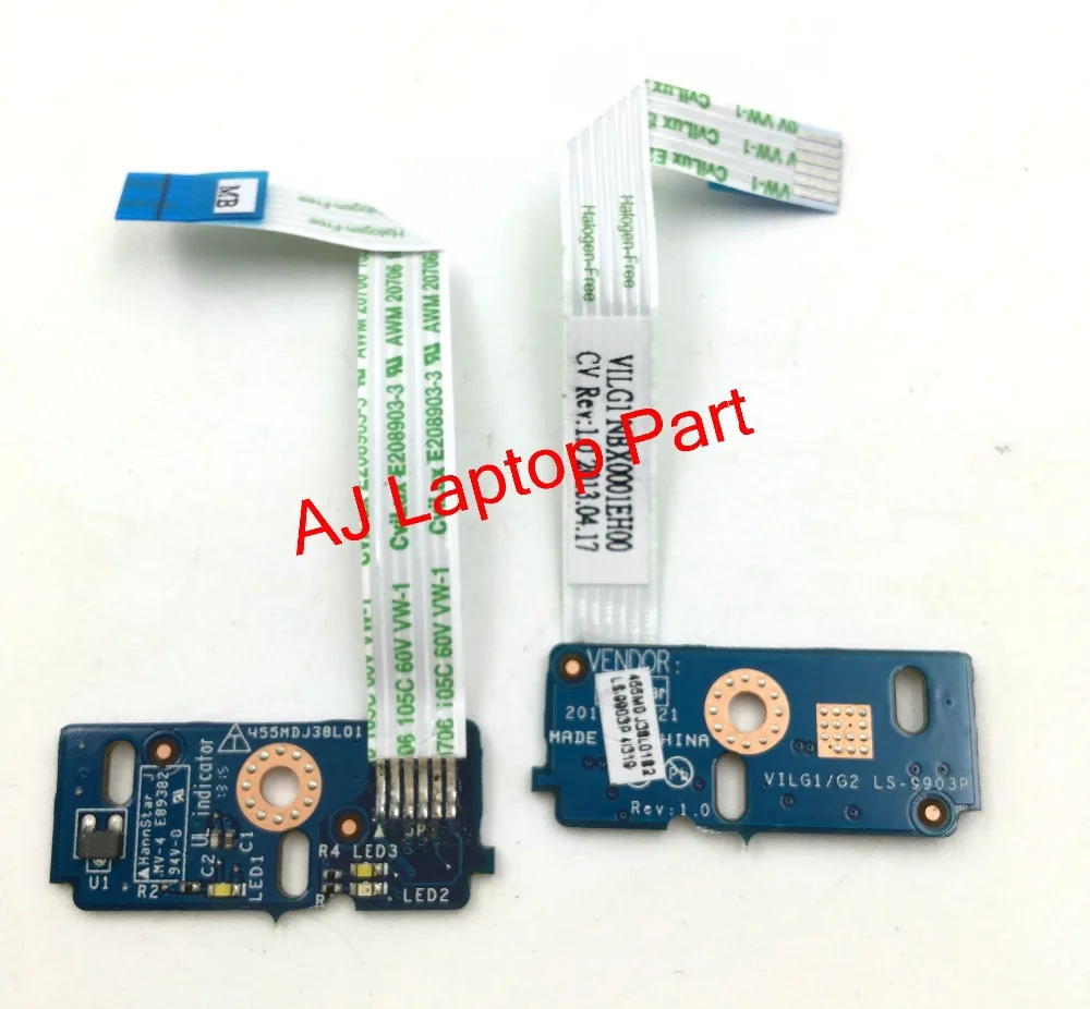 

original for Lenovo G505S LED Board with cable LS-9903P