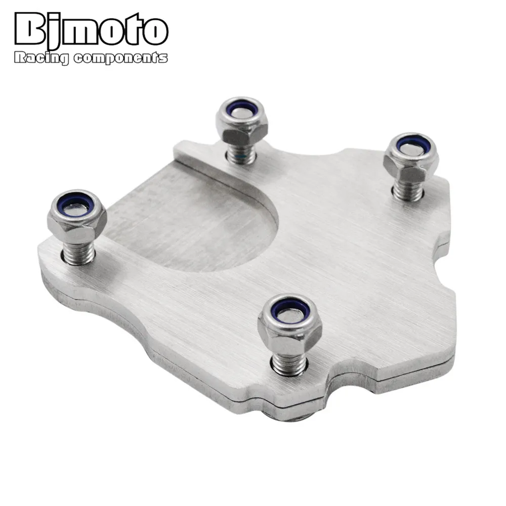 Универсальная подставка для мотоцикла боковая увеличитель площадка парковки Honda