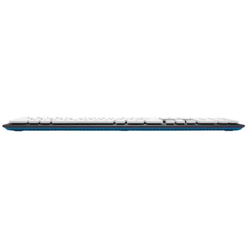 Logitech K310 моющийся Проводная клавиатура 108 ключей USB геймер клавиатура для Windows XP/Vista/7 8 настольных ПК компьютер