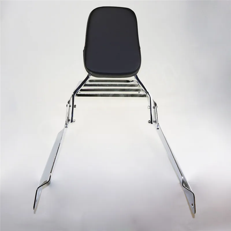 Багажная стойка для спинки мотоцикла Sissy Bar Honda VTX1300 VTX 1300 N/R/S 2003 2004 2005 2006 VTX1800 1800 2002