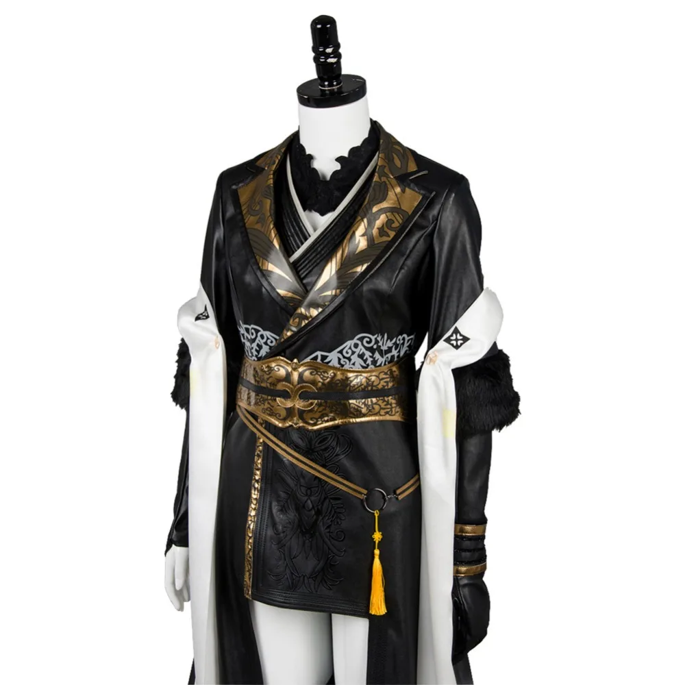 

Hot Final Fantasy XV FF15 Cosplay Gentiana Cosplay Costume Outfit Adult Women Custom Made Any Size