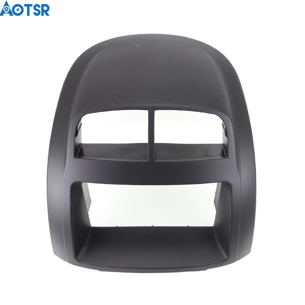 Рамка для автомобильного радио SUBARU Justy 2007 2011 TOYOTA Passo 2004 2010 Dash Facia панель стерео