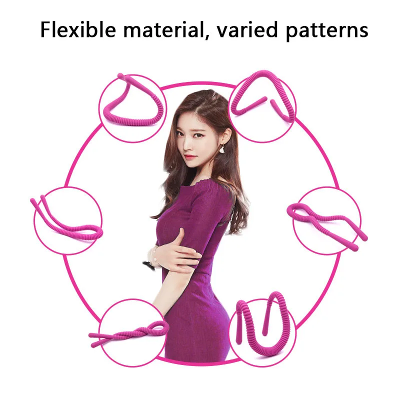 Складные зажимы для сексуальных губ стимулятор киски легкий доступ к клитору и