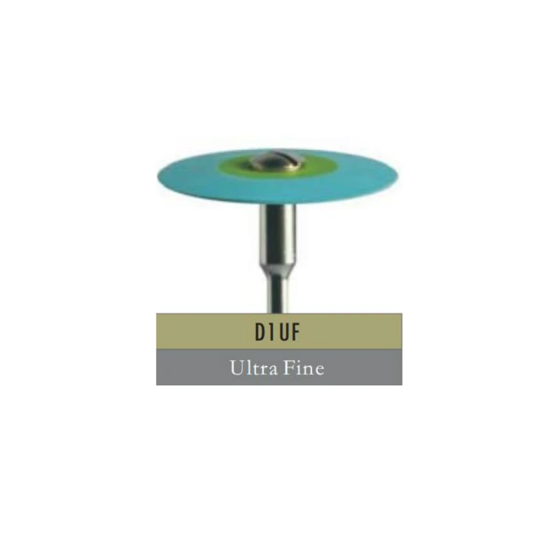 5 шт. Стоматологическая резиновая Алмазный Полировочный диск колеса циркония Emax