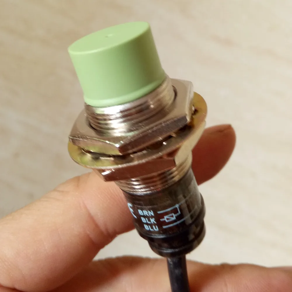 PR18 8DN индуктивный бесконтактный Сенсор переключатель силовые транзисторы NPN 3