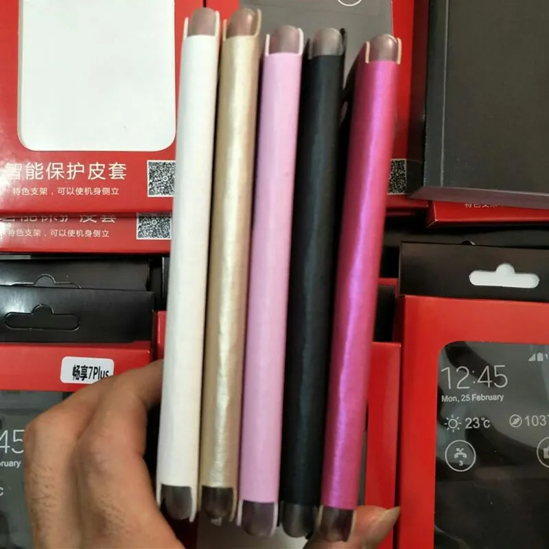 Защитный силиконовый флип чехол для Xiomi Redmi 6A 6 Pro Note 4 5Plus телефона Xiaomi 7