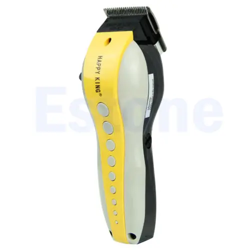 

Stainless-iron Blades Pro Complete Hair Cutting Kit Clippers Trimmer Shaver