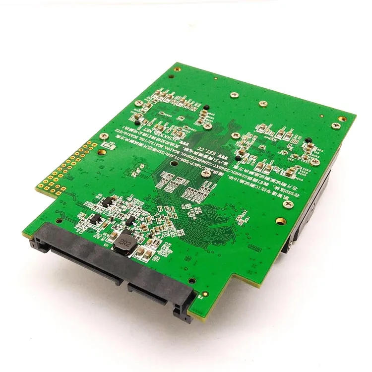 BGA272 испытательное приспособление SSD флэш тест решение SM2246EN два в одном тестовая