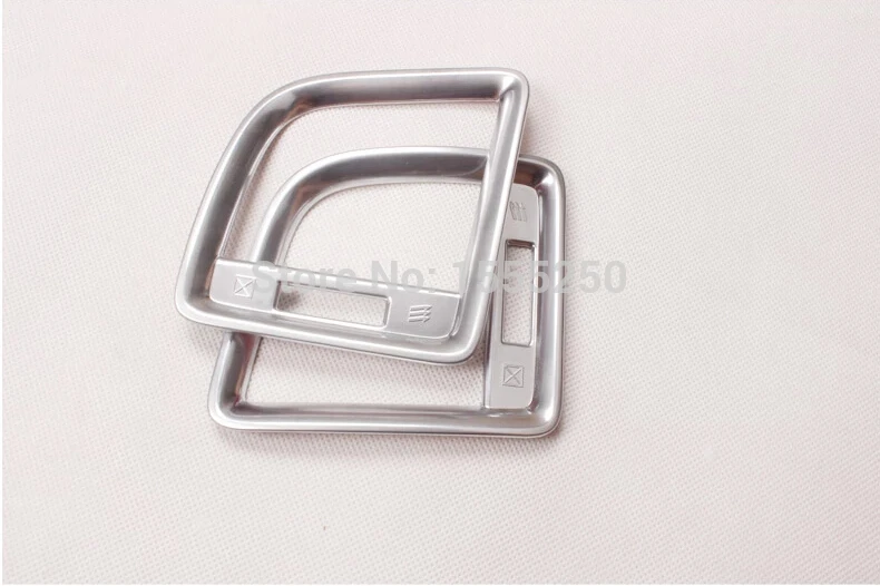 

Auto interior air conditioning vent trims for Mazda CX-5, ABS chrome,auto accessories,4pcs