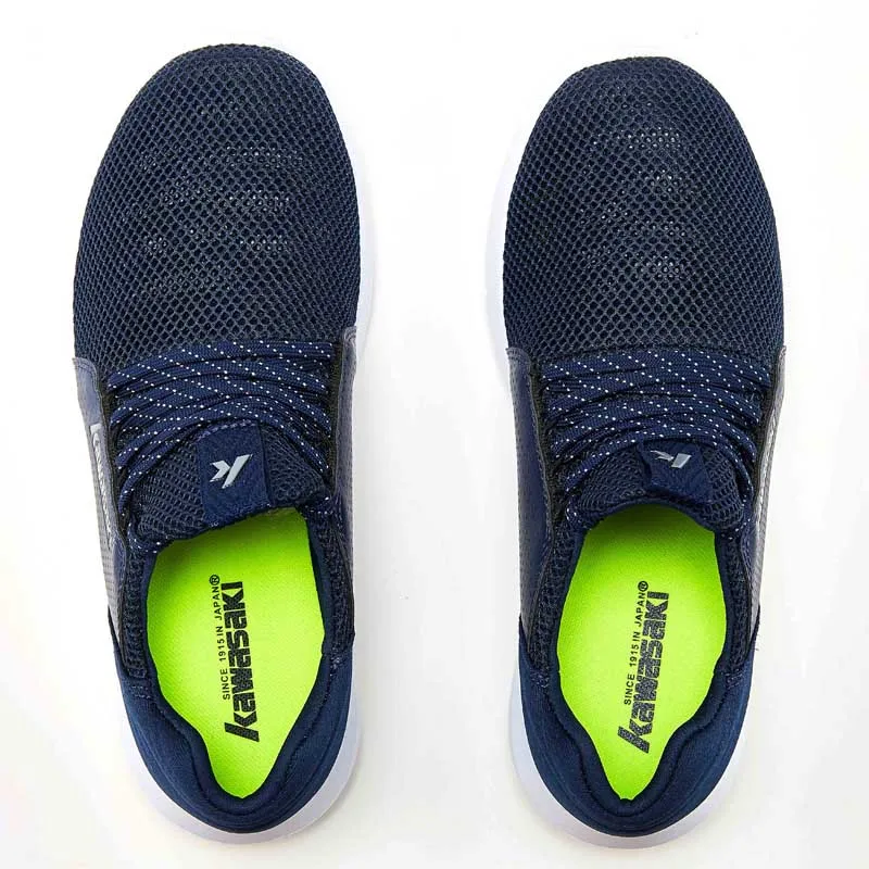 Оригинальная обувь для бадминтона Kawasaki для мужчин и женщин; Zapatillas Deportivas; Нескользящая дышащая обувь с сеткой для бега; K-856
