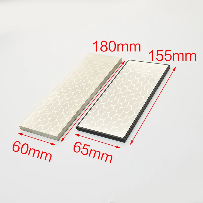 Алмазный точильный камень 400 600 1000 зернистость двухсторонняя точилка для ножей для заточки ножей кухонные инструменты для уличного использования