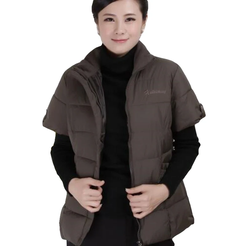 2017 Новый осенне зимний стильный модный жилет женские жилеты пальто приталенная