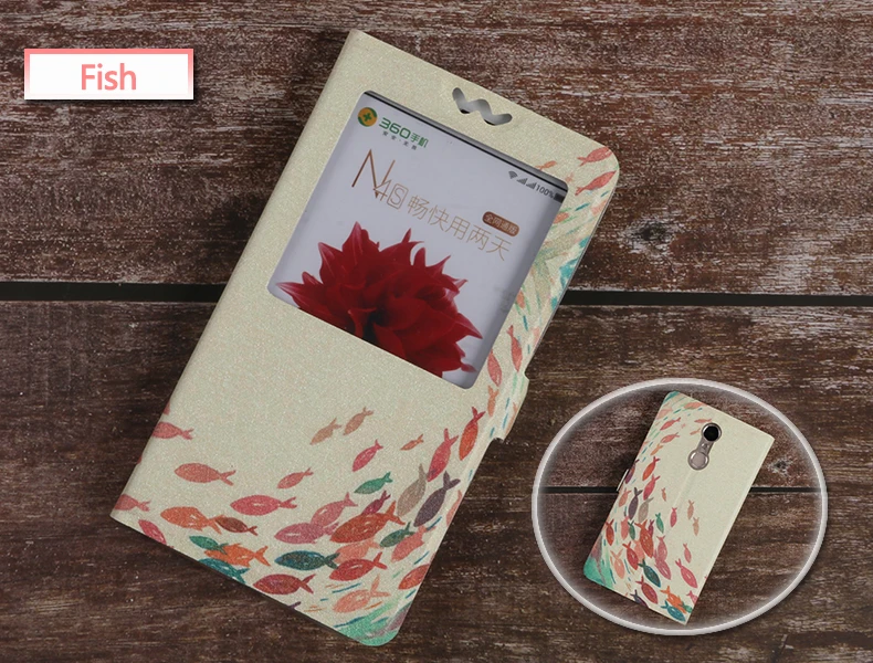Чехол с откидным окошком для Wiko U Feel Ufeel Lite Prime Go Fab Upluse Upulse Lite, защитный чехол для телефона