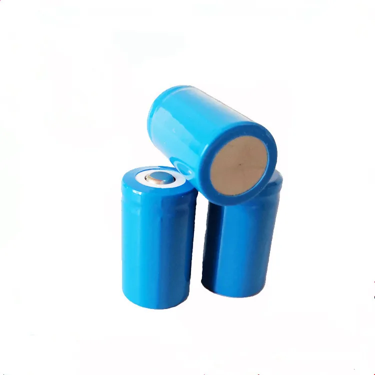 

2022 ICR 15270 400 mAh 3.7V Li-ion Rechargeable Battery