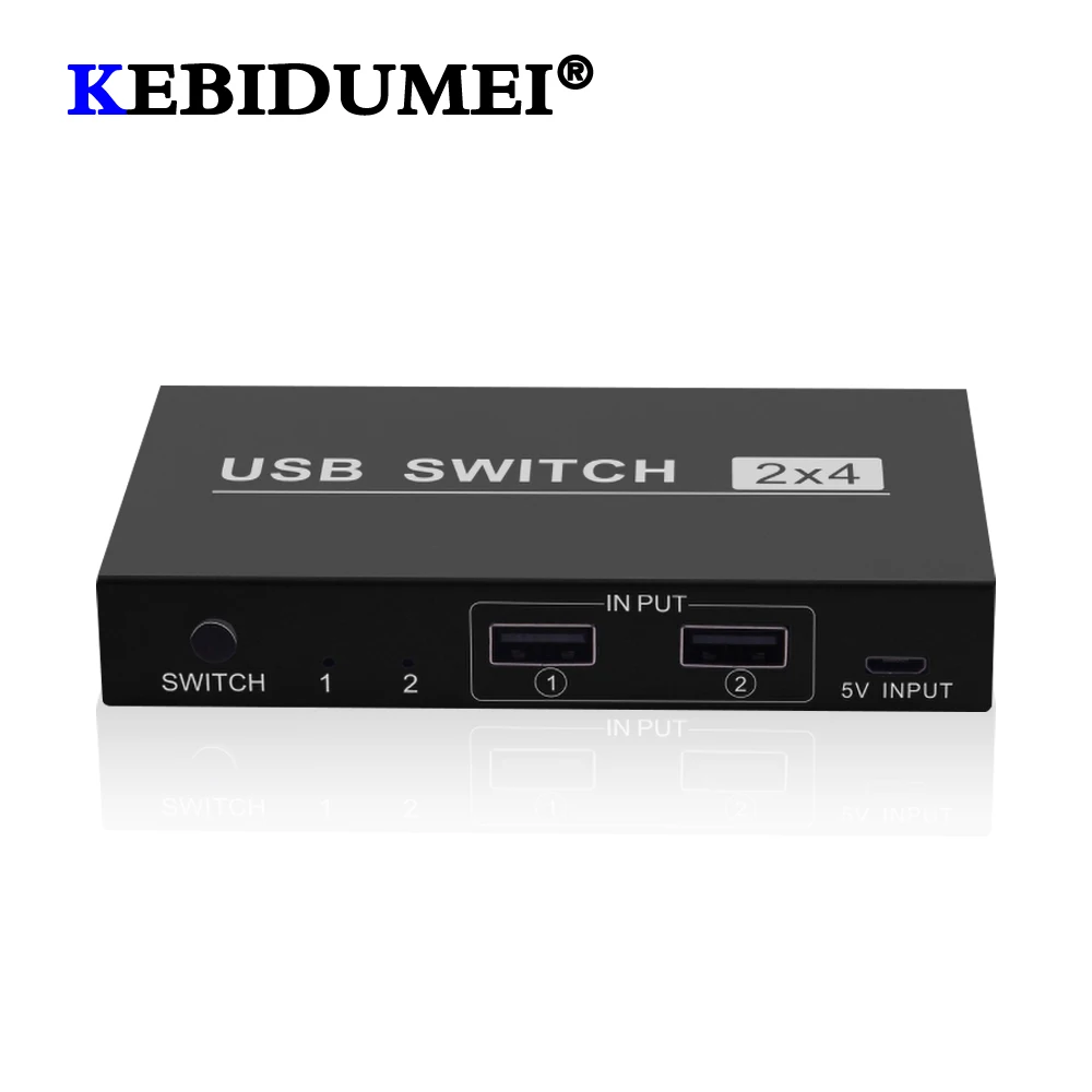 Новейший многофункциональный USB 3. 0 4 порта совместное использование KVM