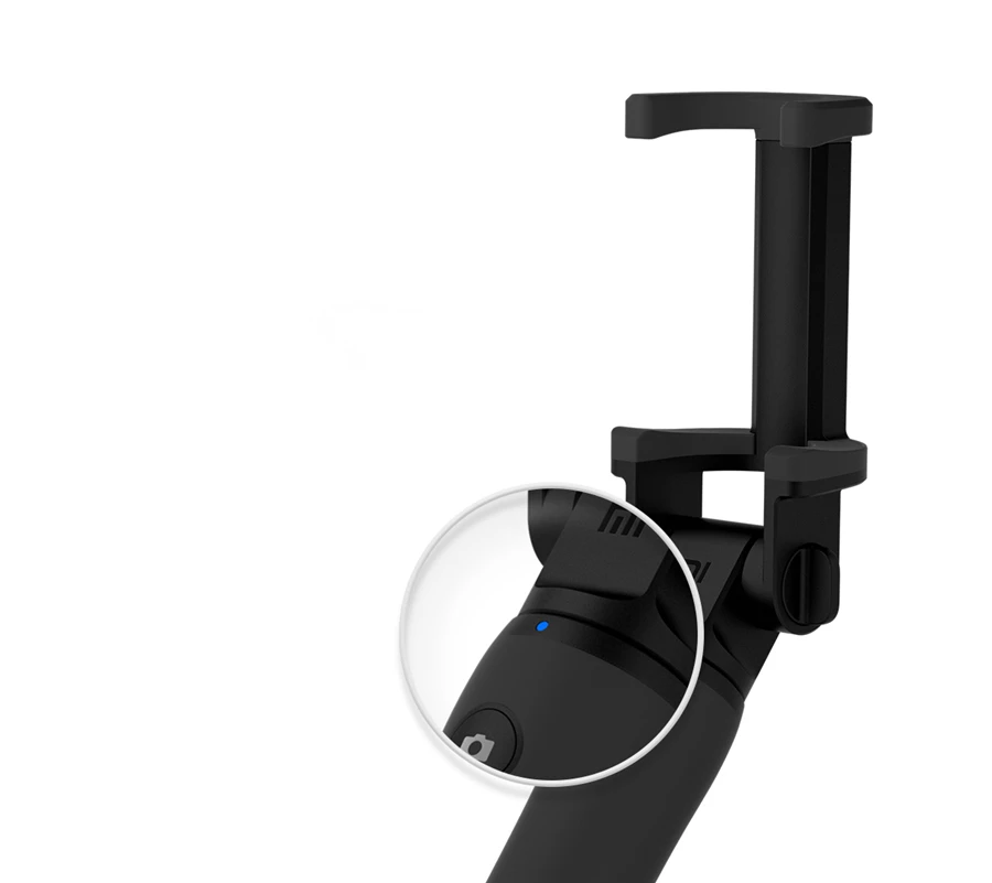 Ручной складной мини штатив Xiaomi 2 в 1 монопод селфи палка Bluetooth беспроводной пульт