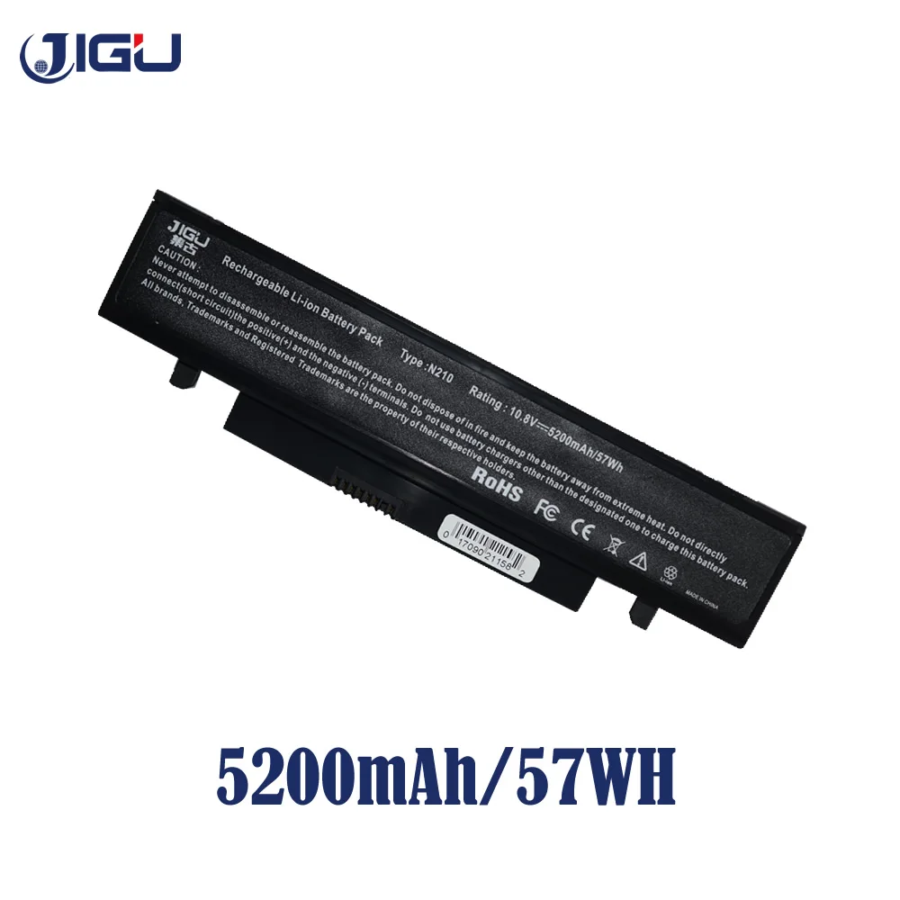 Аккумулятор JIGU для ноутбука Samsung NB30 N210 N220 N230 X418 X420 X520 Q330|laptop battery for samsung|laptop batterybattery