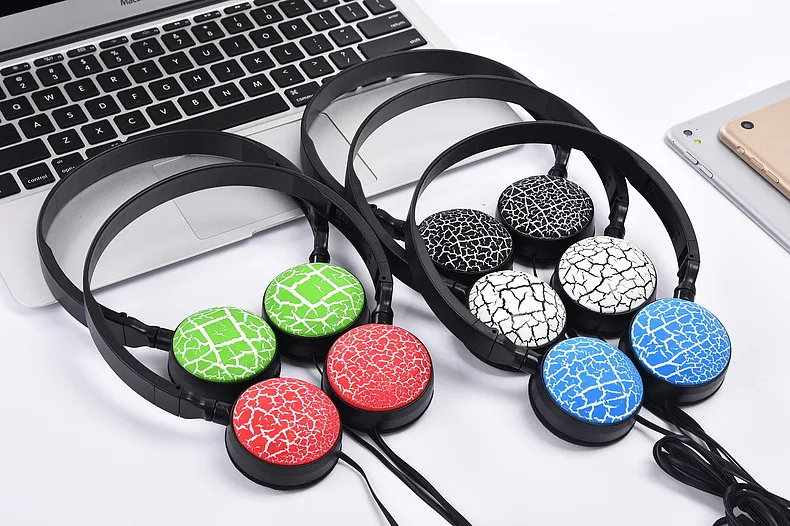 Шумоподавляющие наушники стерео мм 3 5 гарнитура с микрофоном для мобильного