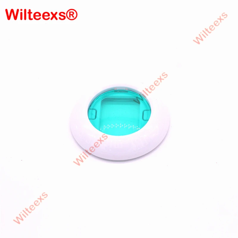 WILTEEXS 4 цветный Цветной фильтр для камеры крупным планом Fujifilm Instax Mini 8 7s 9 пленочная