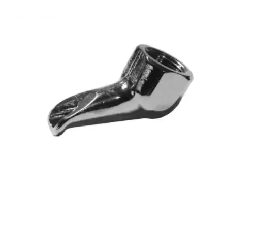 1-Wege Auslauf geschlossen Brugnetti Siebtrager 39 мм