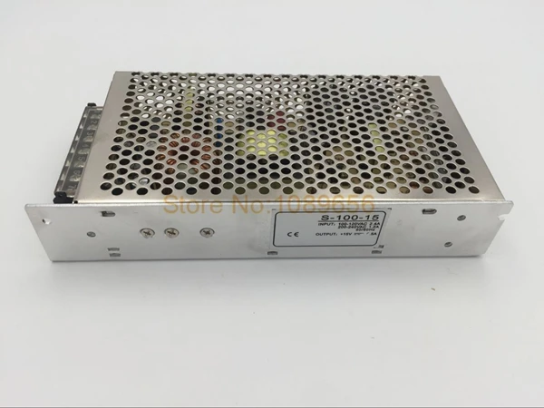 100 Вт Один выход Импульсный блок питания ac в dc конвертер S 3 5 7.5 12 24 36|power supply unit|power