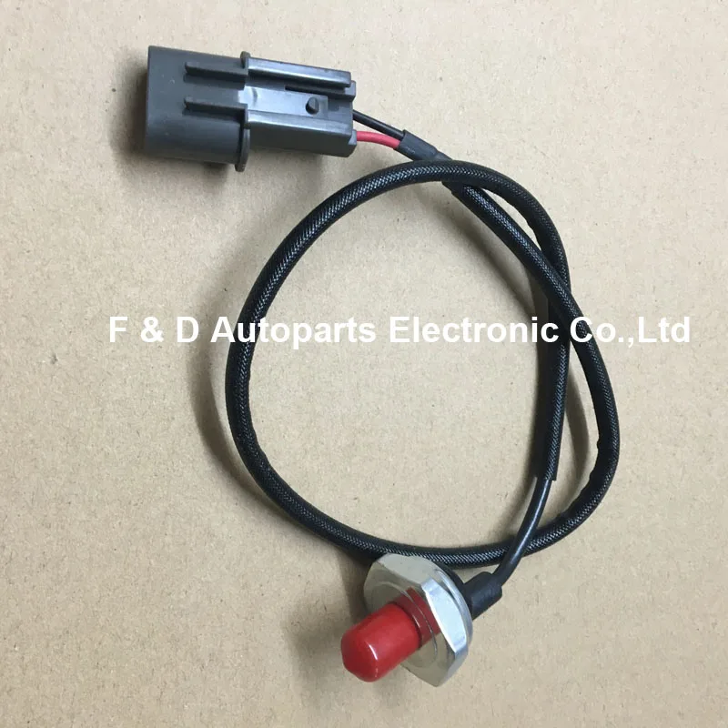 Высококачественный Датчик детонации зажигания для MITSUBISHI LANCER 2.0L MR578117|sensor sensor|sensor