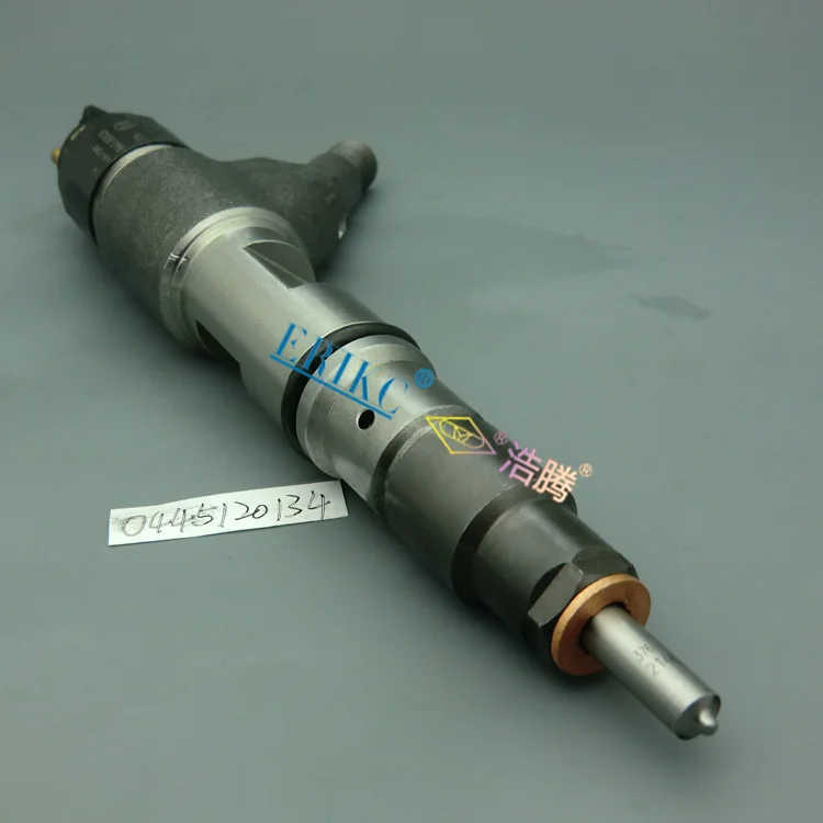 ERIKC 0445120134 дизельная впрыскивающая Форсунка в сборе 0 445 120 134 и топливный инжектор