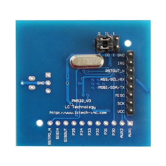 

PN532 13.56Mhz IC NFC RFID Reader Module ISO14443 TypeA/TpyeB